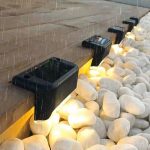 Decorative Outdoor Soral Light for Wall, Courtyard, Stair Steps etc. WL015