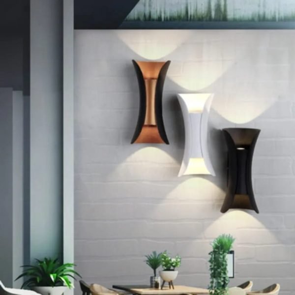 European style modern LED wall lamp WL008