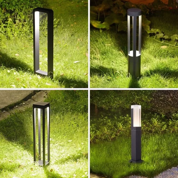 water proof modern LED lawn light - Image 4