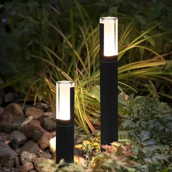 water proof modern LED lawn light - Image 3