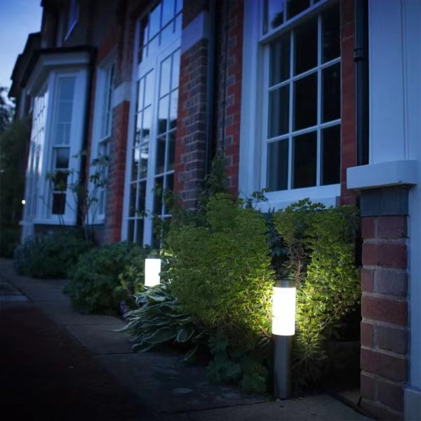 New Waterproof Outdoor LED Solar Lamp GL004 - Image 3