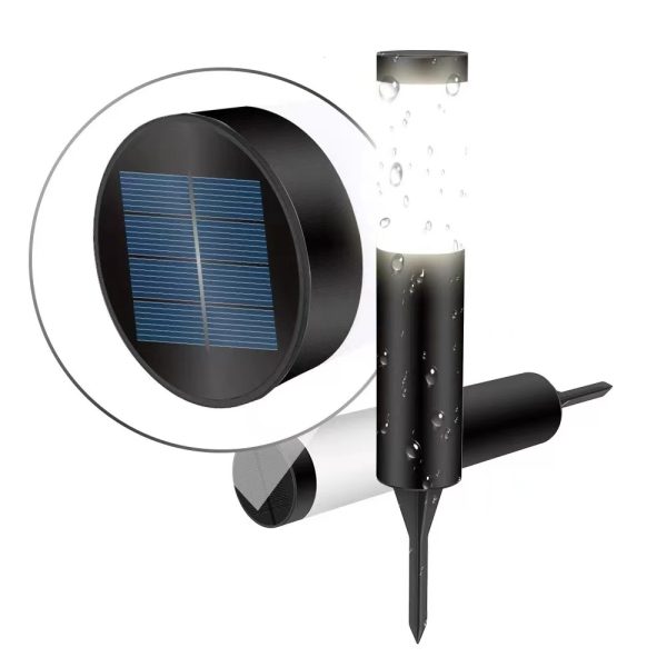 New Waterproof Outdoor LED Solar Lamp GL004 - Image 4