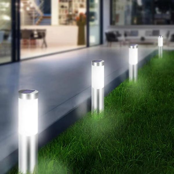 New Waterproof Outdoor LED Solar Lamp GL004 - Image 6