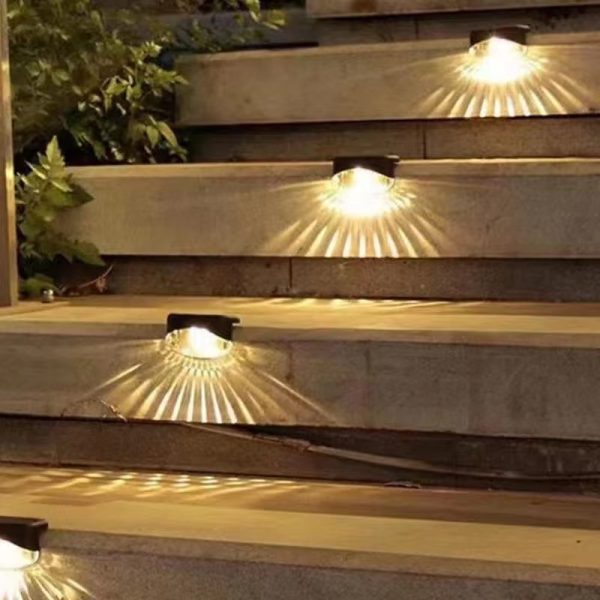 Waterproof Solar Wall Lamp for Garden , Balcony etc  WL018