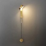 Modern Luxury Bedroom Wall Lamp - WL026