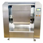 Horizontal Dough Mixer
