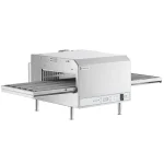 Conveyor Pizza Oven (Mechanical Control Panel)