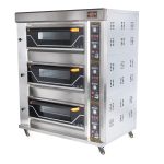 Crown A Series Gas Deck Oven