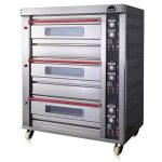 Crown S Series Electric Deck Oven