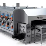 TUNNEL OVEN