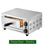 Electric Pizza Oven
