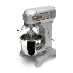 Planetary Food Mixer