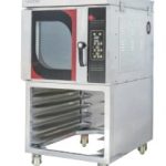 Electric Hot Air Convection Oven Digital Control Panel