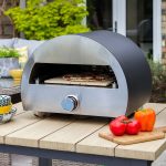 12-Inch Gas Pizza Oven