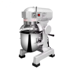 Full Belt Food Mixer