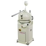Semi-Automatic Dough Divider And Rounder