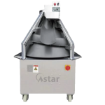 Continuous Dough Divider And Rounder Machine